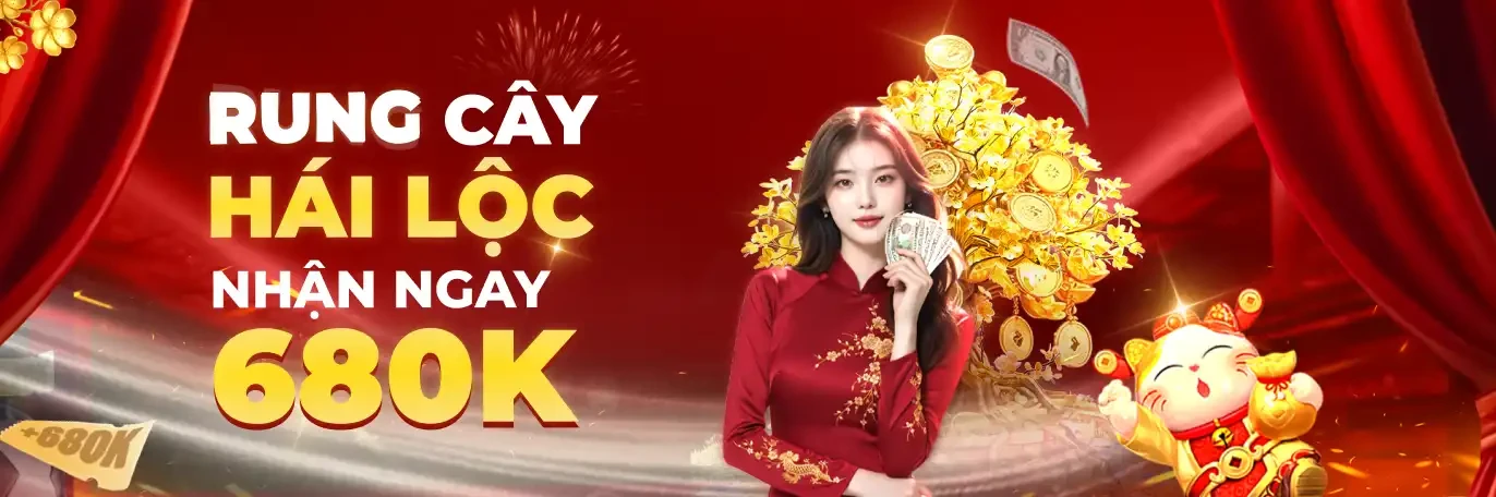 3BET Rung Cây Hái Lộc - Mừng Xuân Bính Ngọ 2026