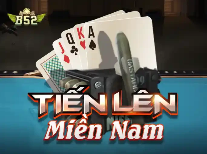 3BET Tiến Lên Miền Nam Tài Phú