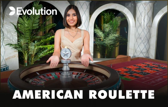 3BET American Roulette