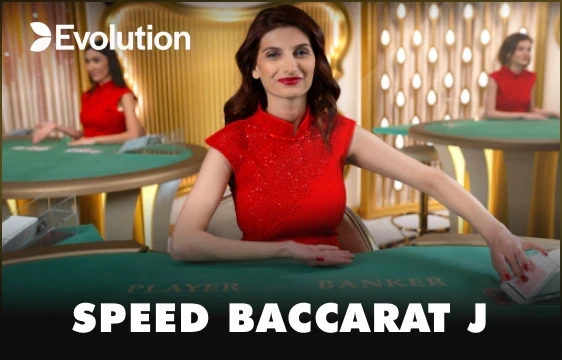 3BET Speed Baccarat J