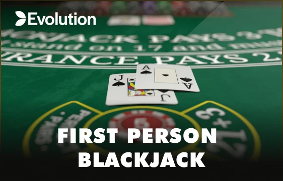 3BET First Person Blackjack