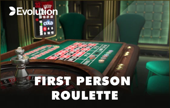 3BET First Person Roulette