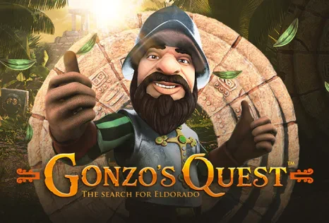 3BET Gonzo's Quest