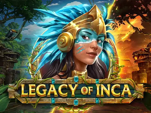 3BET Legacy of Inca