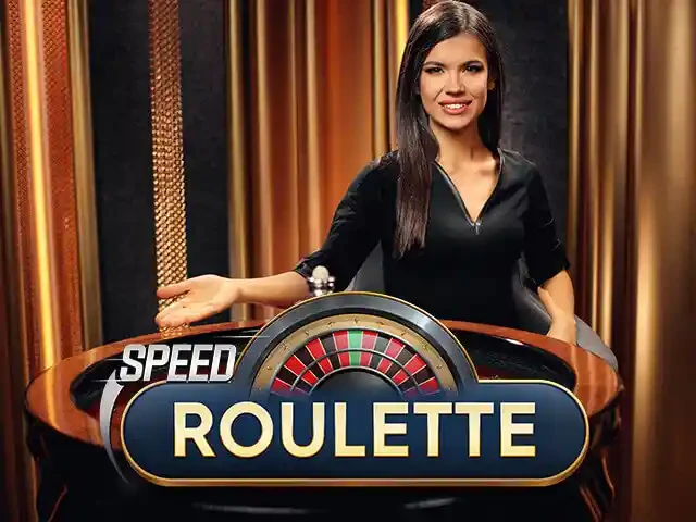 3BET Speed Roulette 2