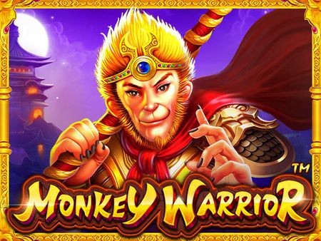 3BET Monkey Warrior