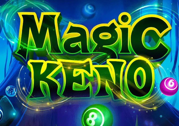 3BET Magic Keno