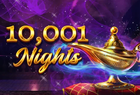 3BET 10001 Nights