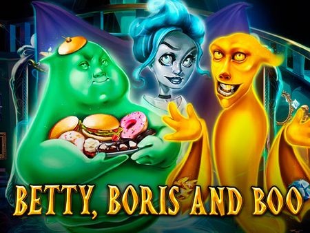 3BET Betty, Boris and Boo