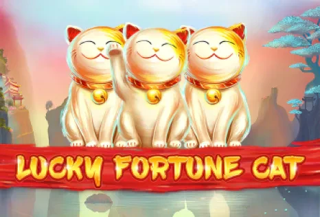 3BET Lucky Fortune Cat