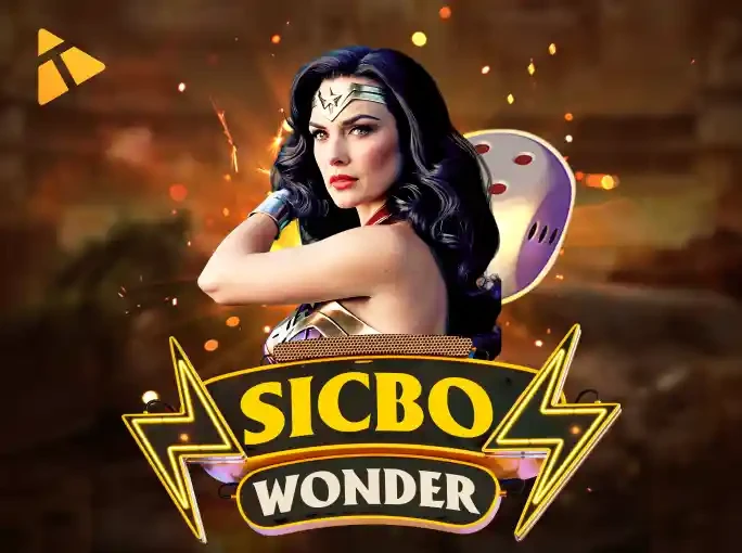 3BET Sicbo Wonder Woman
