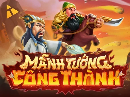 3BET Mãnh Tướng Công Thành