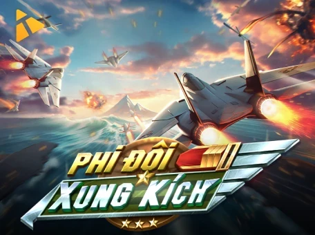 3BET Phi Đội Xung Kích