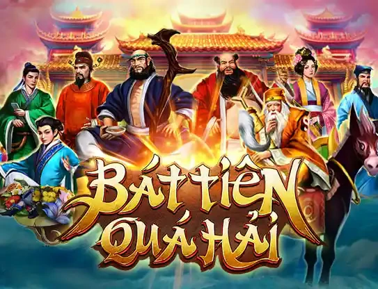 3BET Bát Tiên Quá Hải