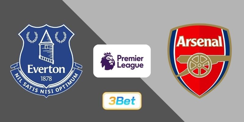 3BET Soi kèo Everton vs Arsenal 03h00 ngày 21/12/2025 - Premier League