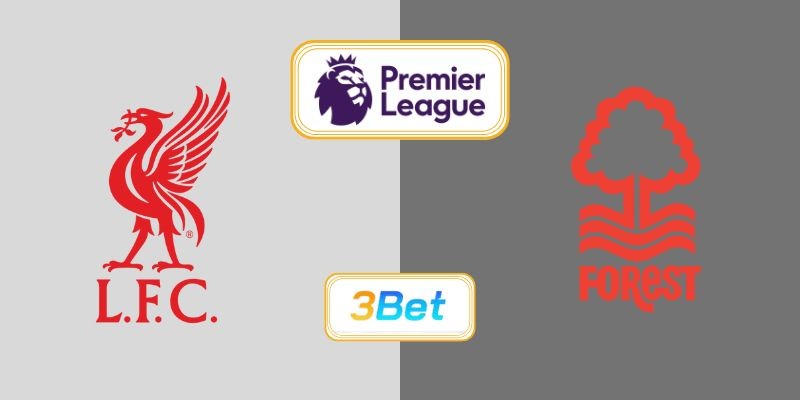 3BET Soi kèo Liverpool vs Nottingham Forest 22h00 ngày 22/11/2025 - Premier League